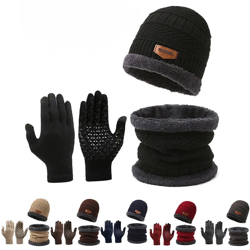 Men'S Fashion Website - Chapeau coupe-vent en cachemire pour homme,