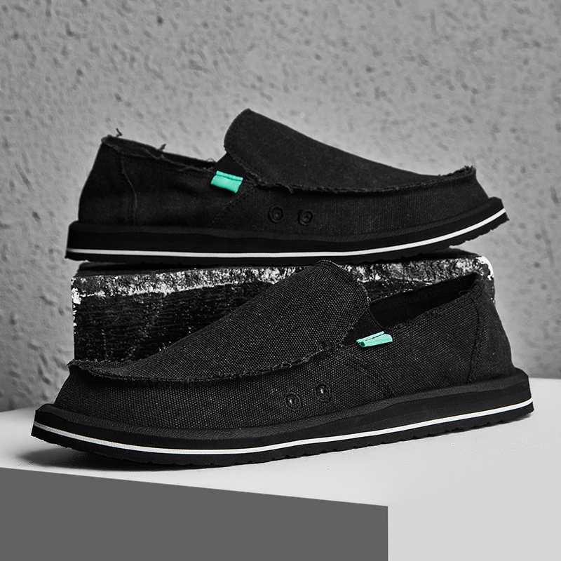 Men'S Fashion Loafers Shoes - Nouvelles Chaussures Décontractées pour Homme en