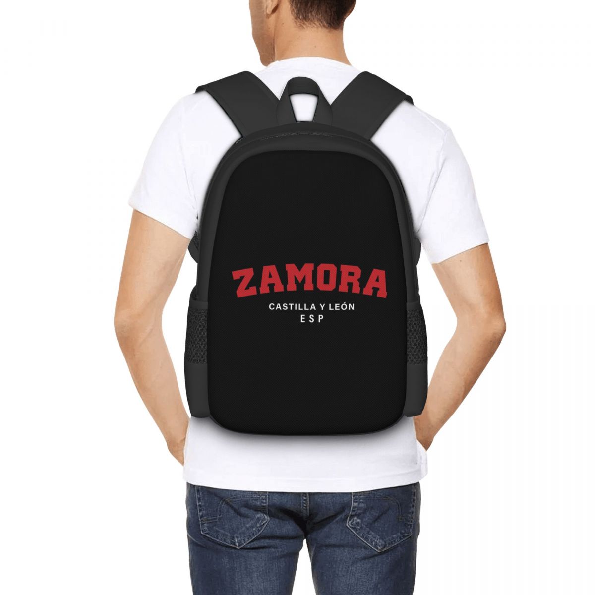 Mens Fashion Zamora - Zamora Castilla And Leon Espagne Sac
