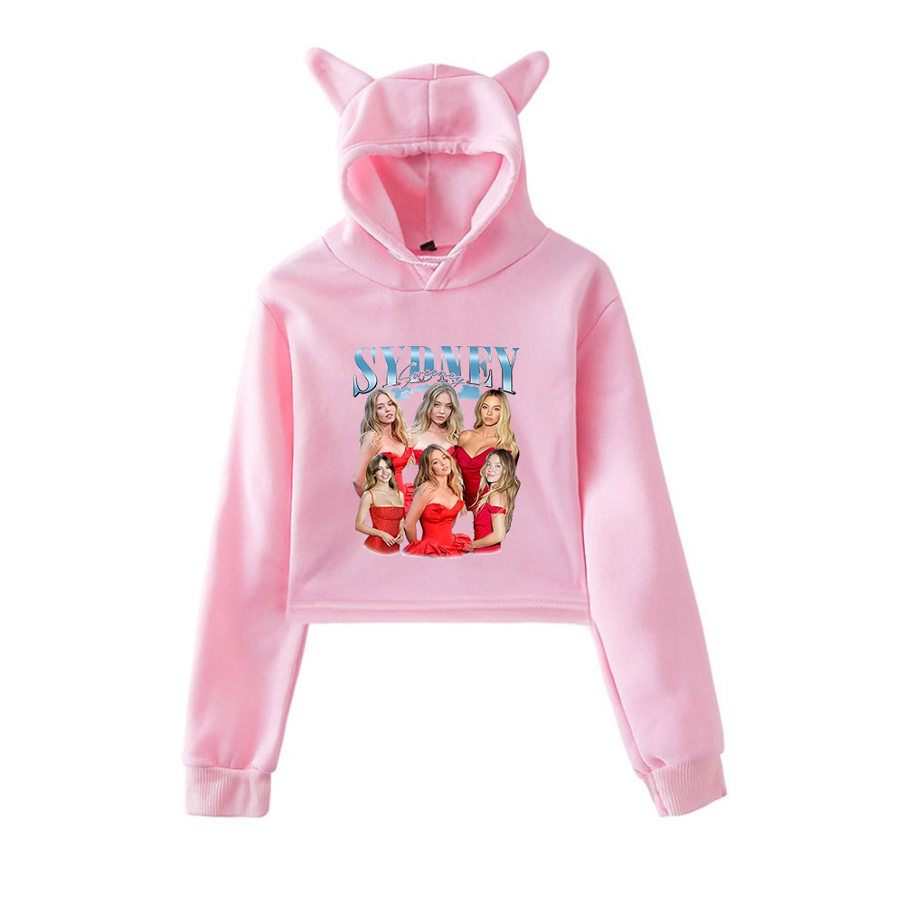 Men'S Fashion Sydney - Sydney Sweeney Merch Vintage années 90