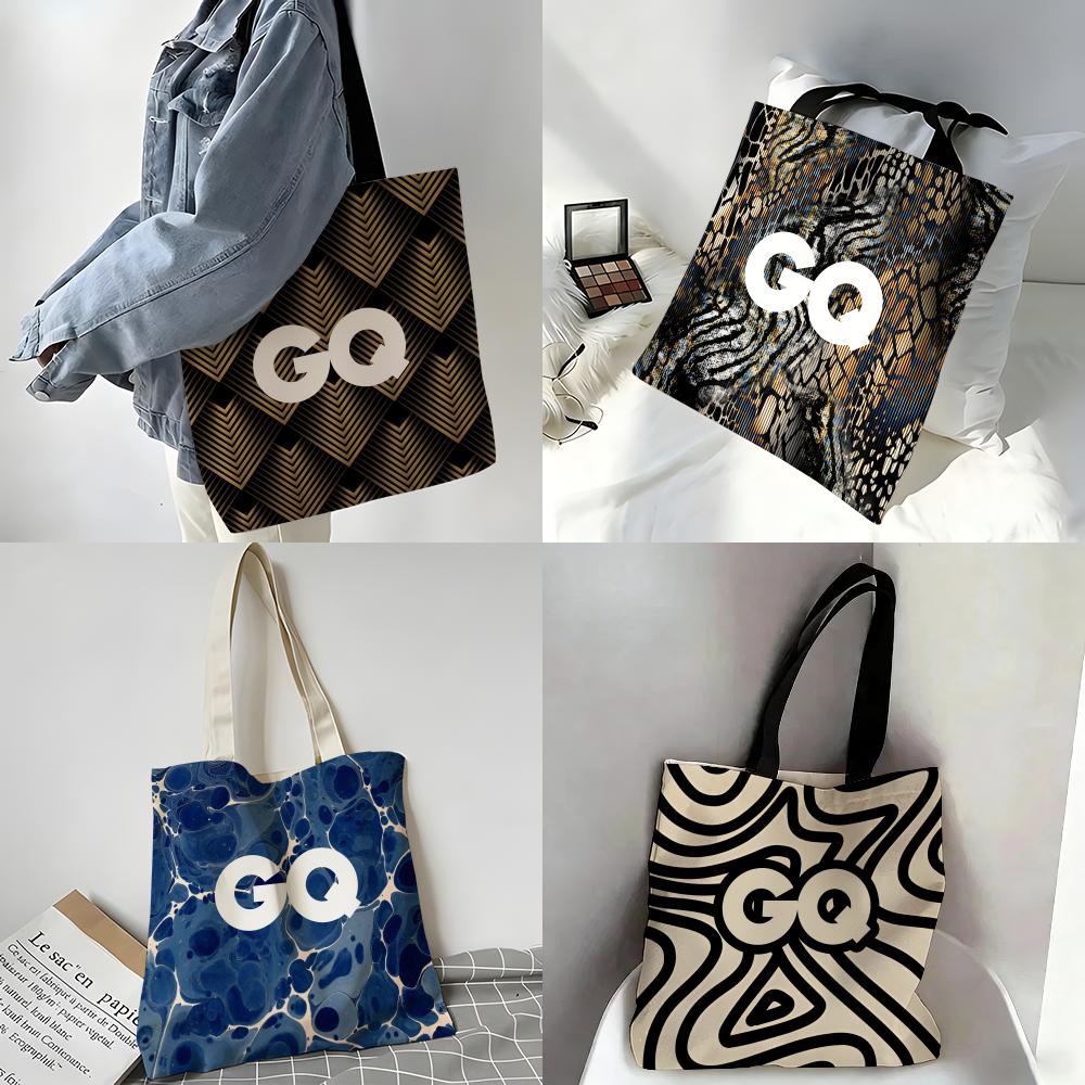 Men'S Fashion Gq - Sacs de rangement en toile -