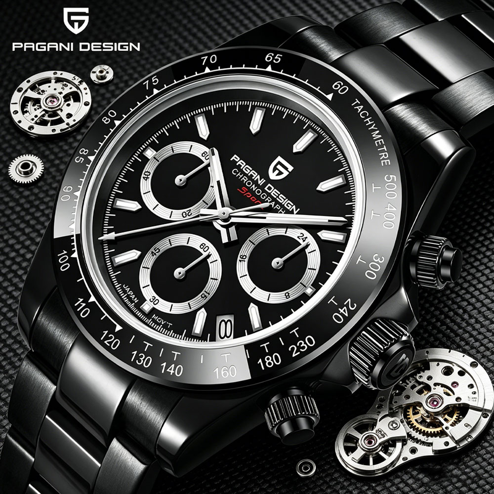 Men'S Fashion Luxury Brands - PD-1644 PAGANI DESIGN 2026 Nouvelle montre