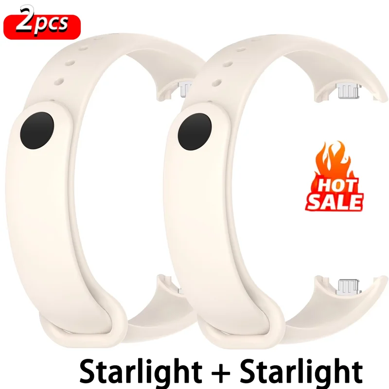 Men'S Fashion Website - 2 pièces Bracelet en Silicone pour