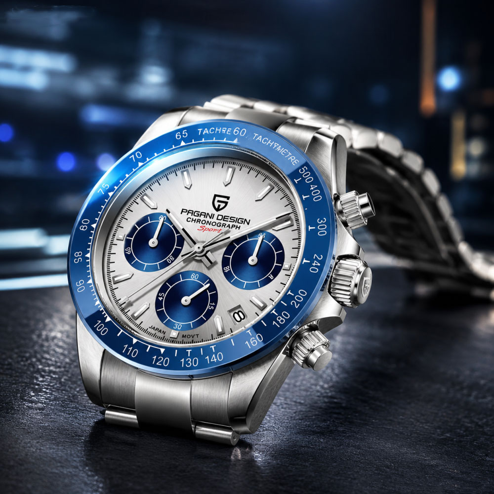Men'S Fashion Model - Montre pour homme PAGANI DESIGN 40