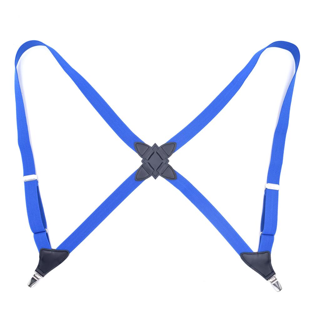 Men'S Fashion Lk - Bretelles fines classiques à la mode,