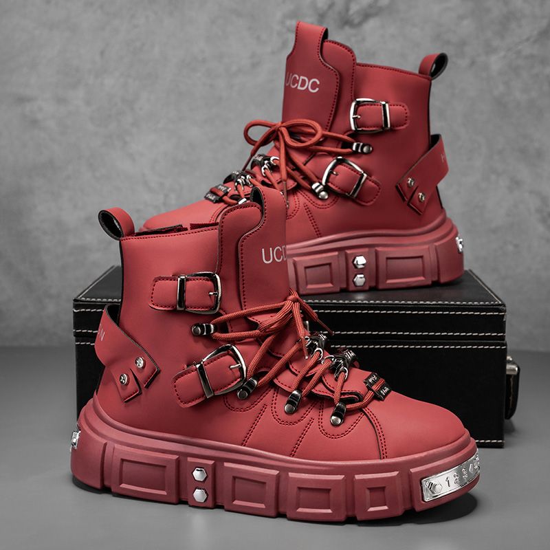 Men'S Fashion Luxury Brands - Bottes de marque originales pour hommes