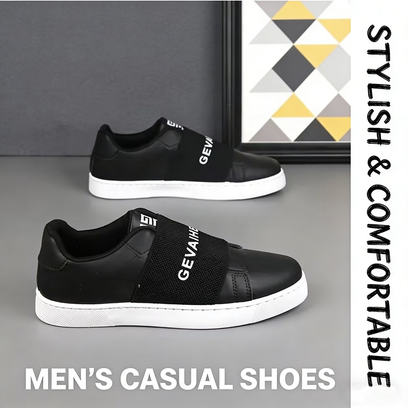 Men'S Fashion Model - Baskets respirantes polyvalentes de marque à