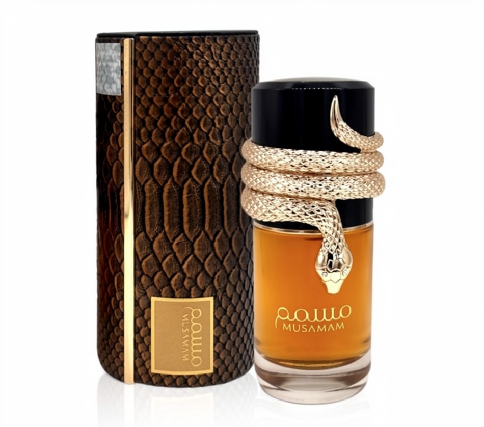 Men'S Fashion Perfume - Parfum arabe Musamam de qualité supérieure,