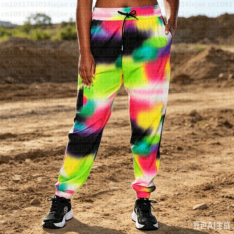 Mens Fashion Trend 2026 - Pantalon décontracté tendance printemps/été 2026 Libre