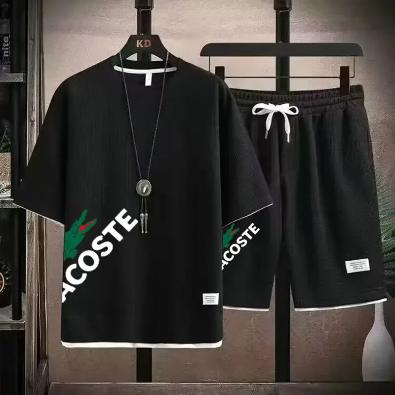 Men'S Fashion Model - Ensemble deux pièces modèle 2026 -