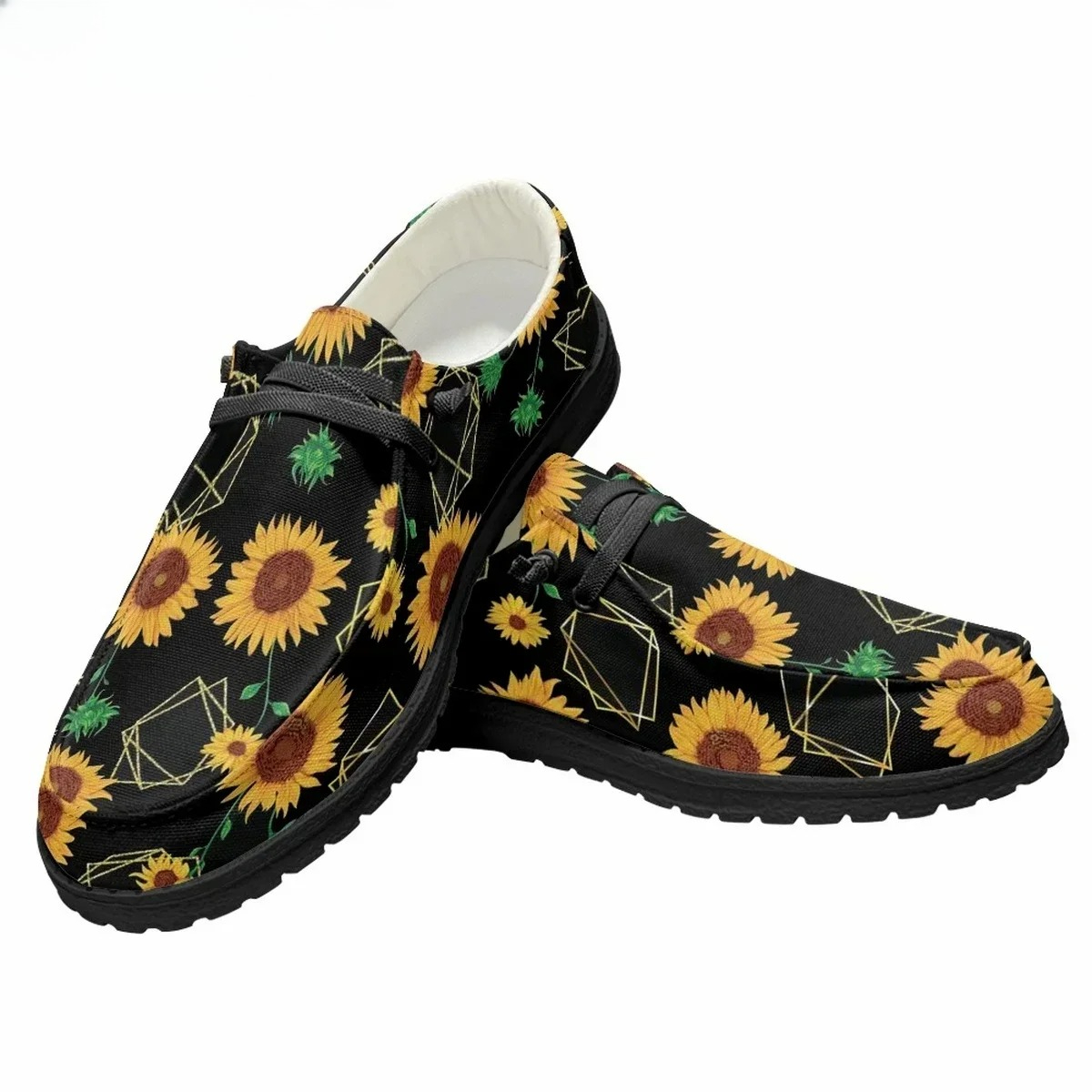 Men'S Fashion Loafers Shoes - Chaussures d'été décontractées en toile pour