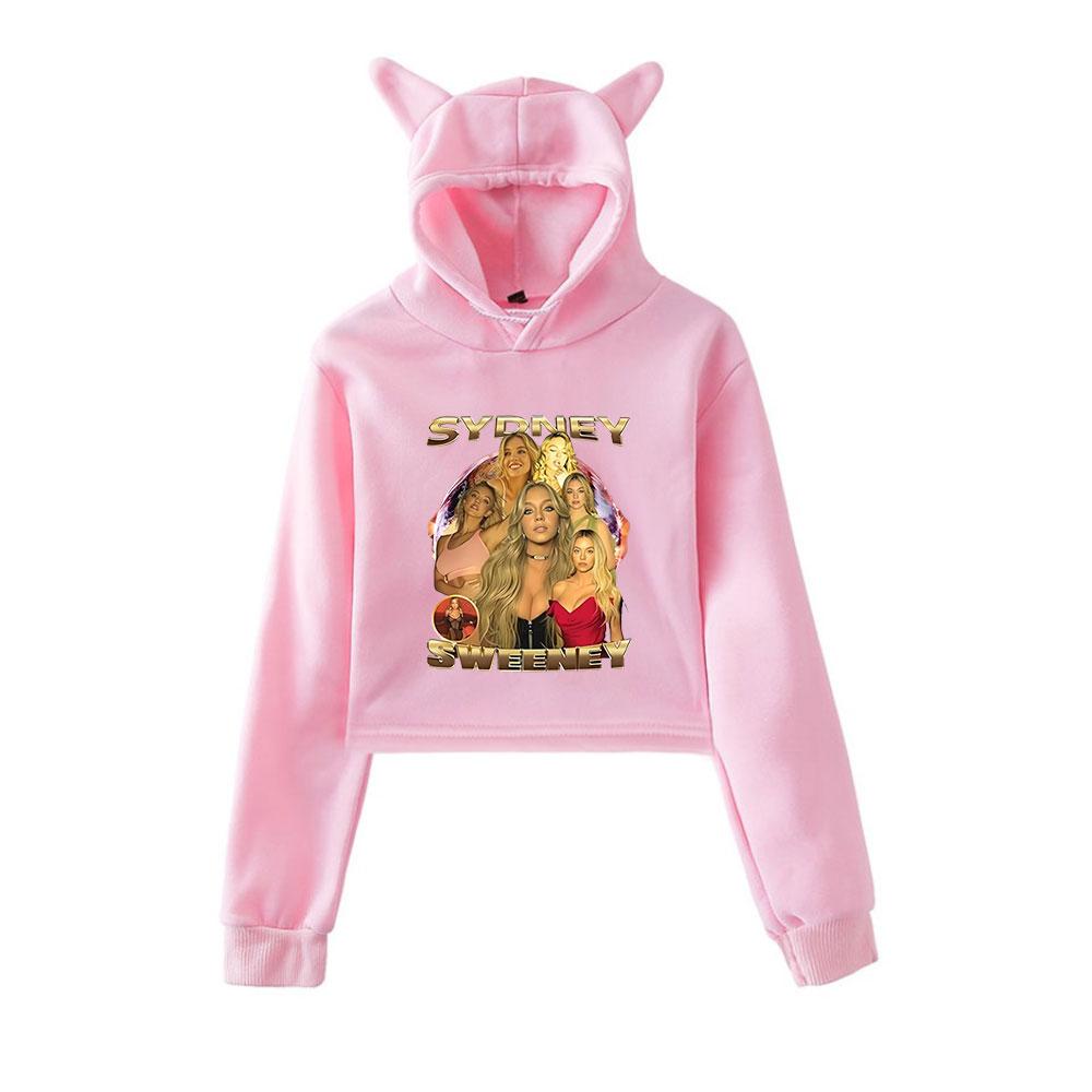 Men'S Fashion Sydney - Sydney Sweeney Merch Vintage années 90