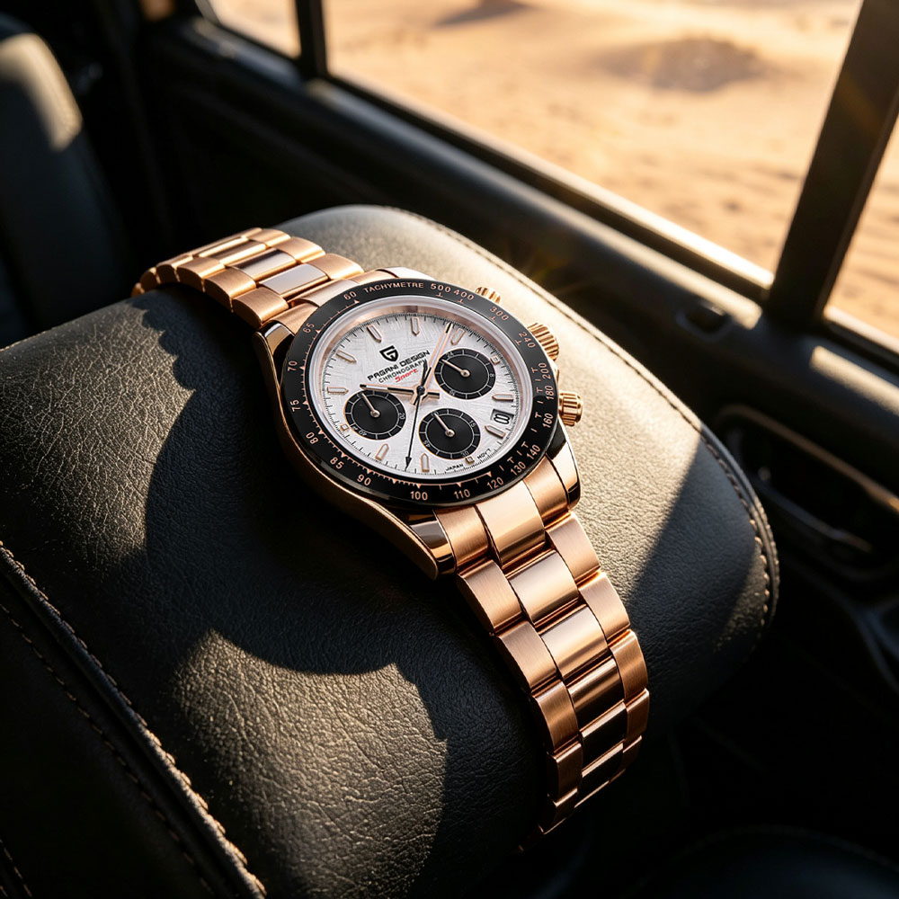 Men'S Fashion Luxury Brands - Montre de luxe pour homme de