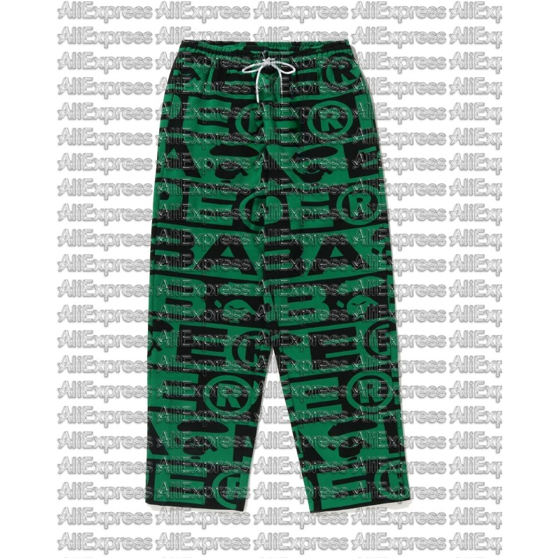 Mens Fashion Trend 2026 - Pantalon décontracté sport unisexe imprimé 3D