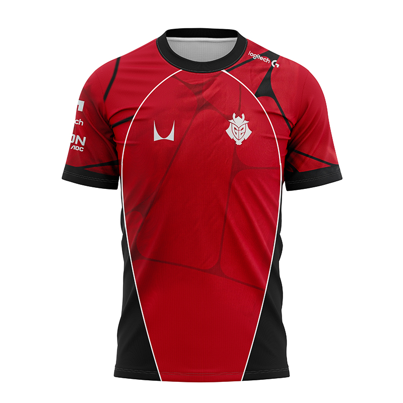 Men'S Fashion Website - Nouveau maillot G2 2026 e-sport CS2