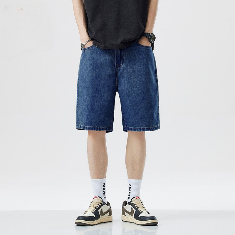 Men'S Fashion Pants 2025 - 2025 nouveaux Shorts d'été jean hommes