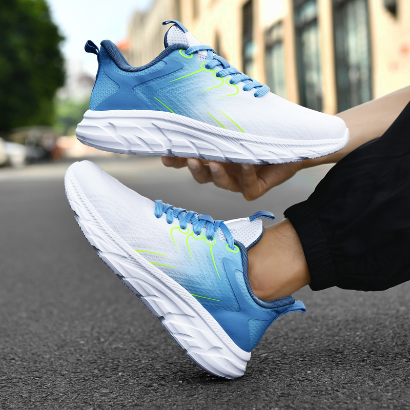 Men'S Fashion Website - Chaussures de course décontractées pour hommes,