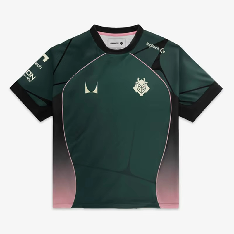 Men'S Fashion Website - Nouveau Maillot G2 2026 E-Sports CS2