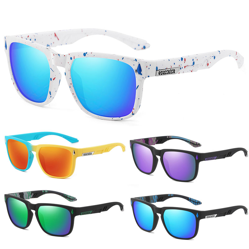 Men'S Fashion Gq - Mode nouvelles lunettes de soleil polarisées