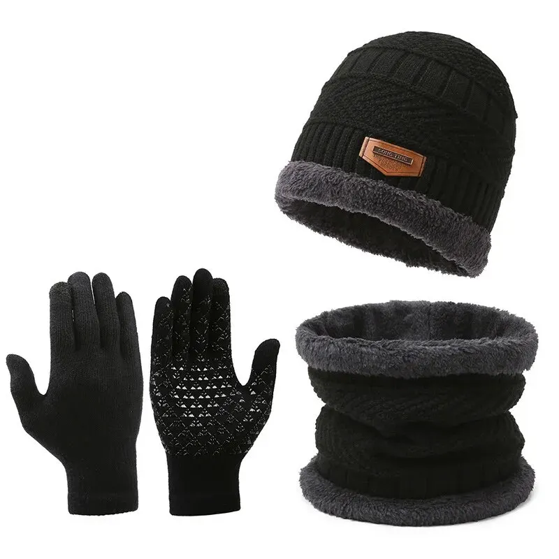 Men'S Fashion Website - Décolleté trois pièces, chapeau coupe-vent pour