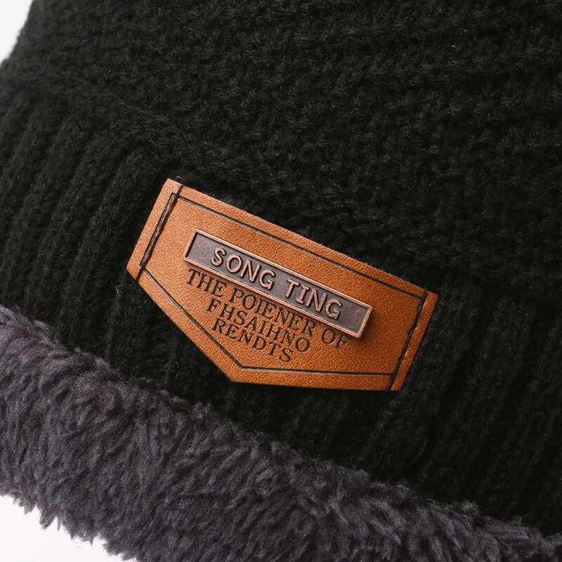 Chapeau coupe-vent en cachemir - Men'S Fashion Website avis et prix