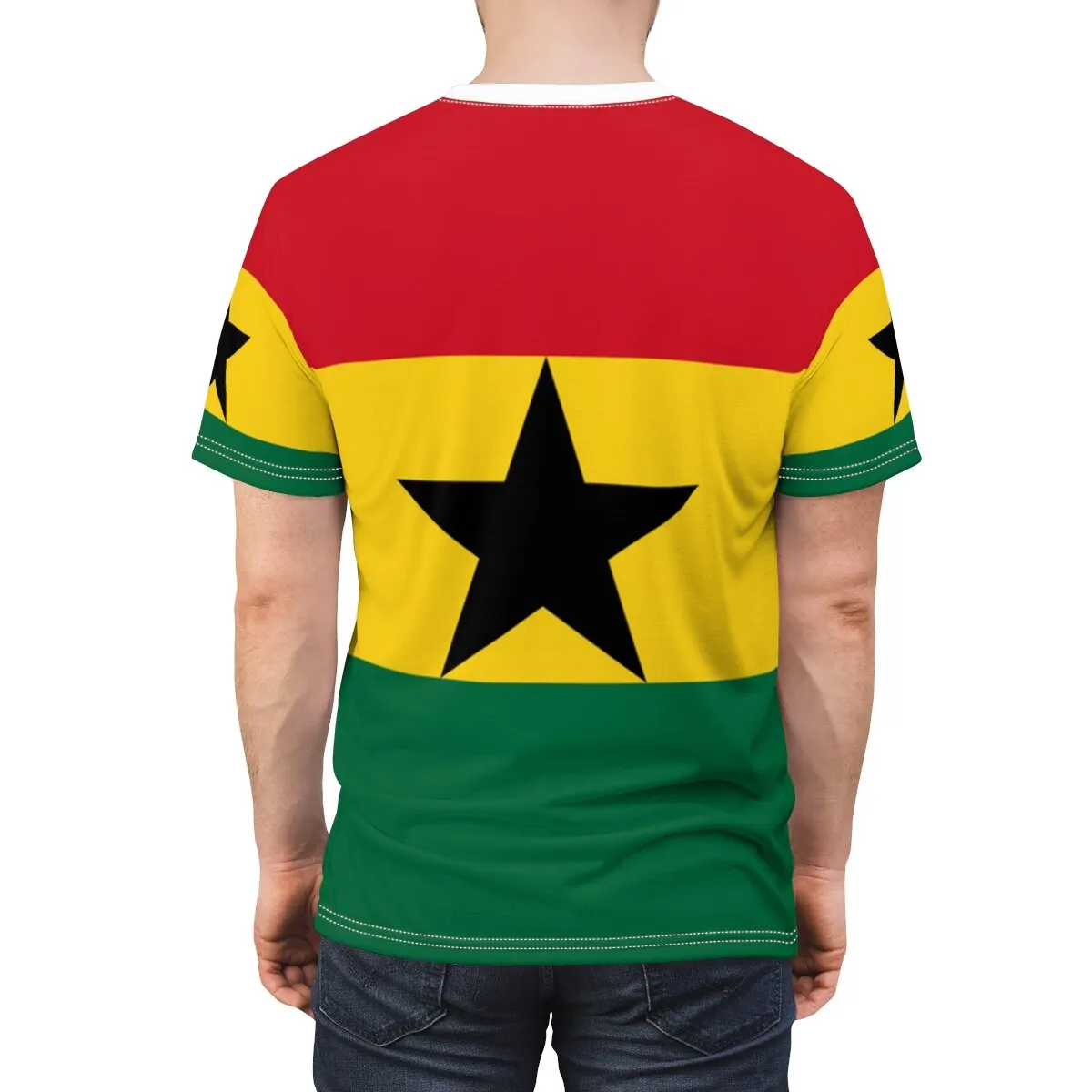 T-shirt abstrait vintage avec  - Mens Fashion Dress Shirts avis et prix