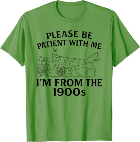 S'il vous plaît soyez patient  - Mens Fashion In The 50S avis et prix
