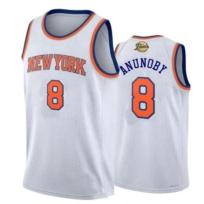 Hommes Anunoby # 8 Maillots de - Men'S Fashion New York avis et prix