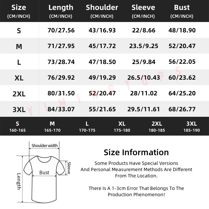 T-Shirt à manches courtes et c - Men'S Fashion New York avis et prix