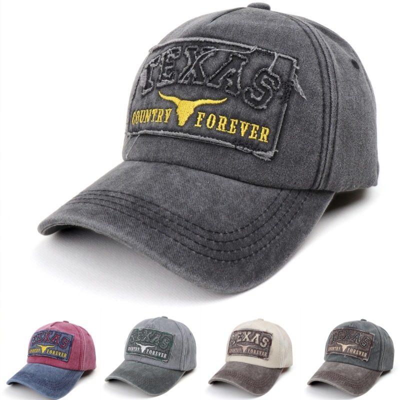 Casquettes de baseball en jean - Men'S Fashion Website avis et prix