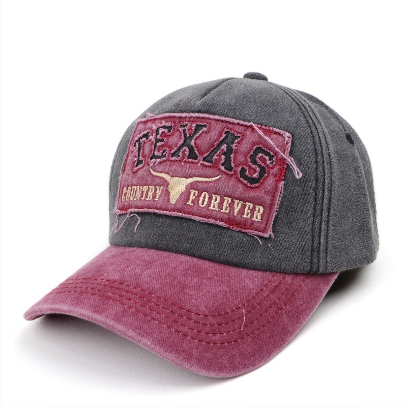 Casquettes de baseball en jean - Men'S Fashion Website avis et prix