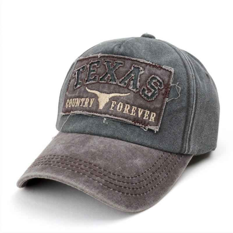 Casquettes de baseball en jean - Men'S Fashion Website avis et prix