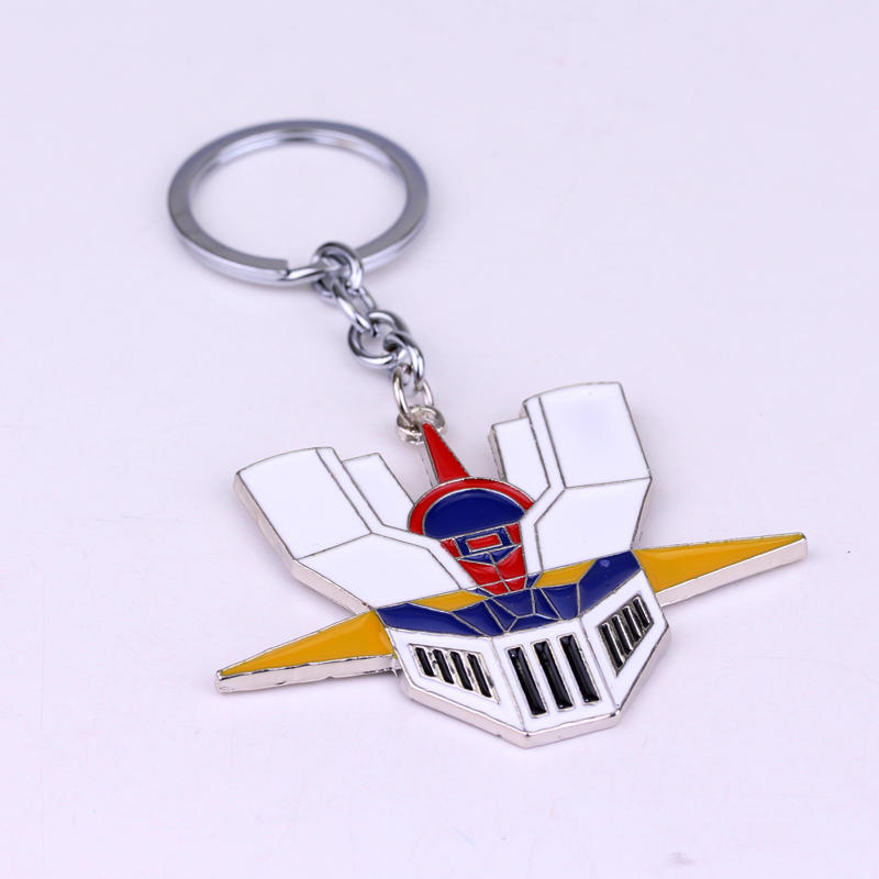Porte-clés Logo Robot Guerrier - Men'S Fashion Model avis et prix