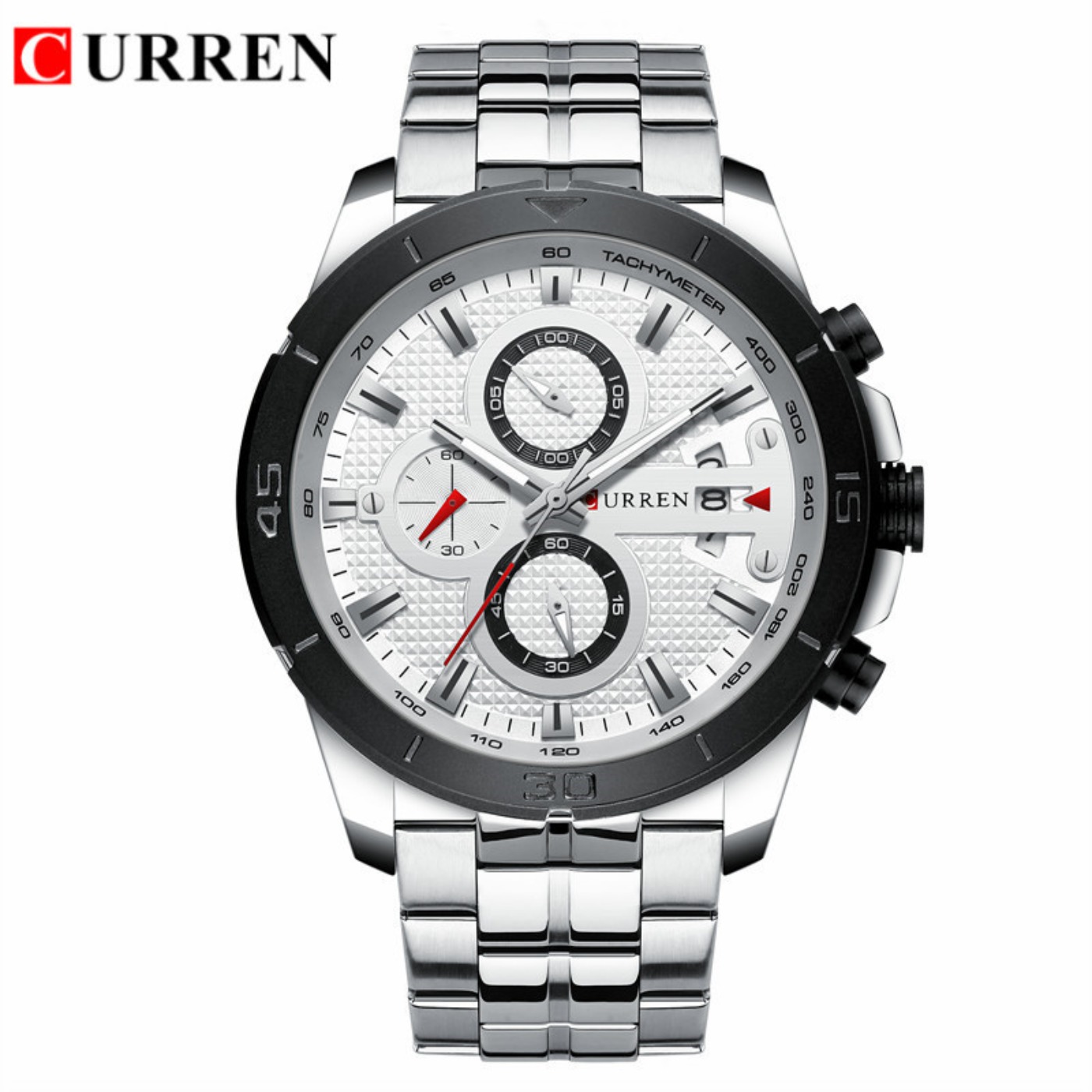 Montre CURREN pour homme, chro - Men'S Fashion Luxury Brands avis et prix