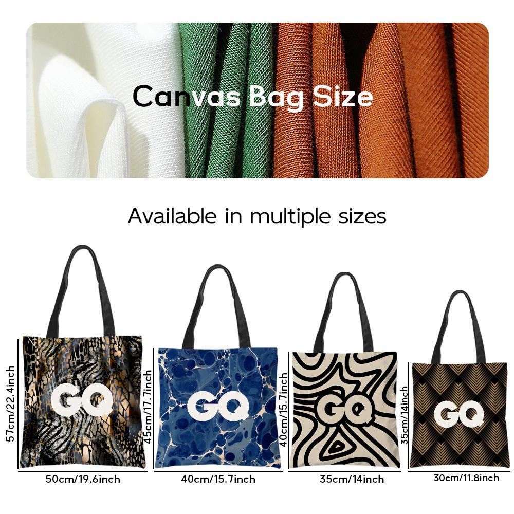 Sacs de rangement en toile - S - Men'S Fashion Gq avis et prix