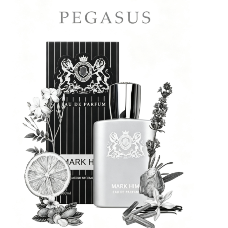 Parfum pour homme MARK HIM 100 - Men'S Fashion Perfume avis et prix