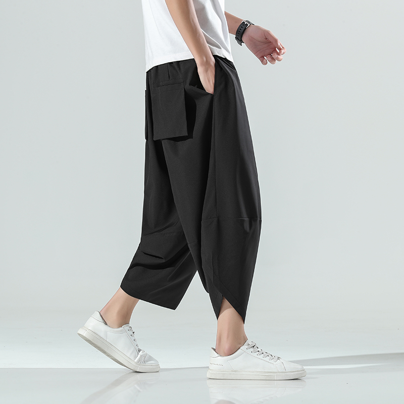 Pantalon Harem Homme Style Chi - Men'S Fashion Pants 2025 avis et prix