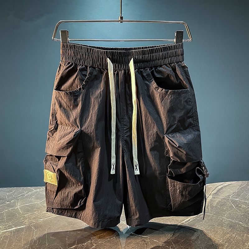 Bermuda Cargo pour hommes, cou - Men'S Fashion Pants 2025 avis et prix