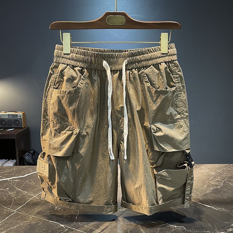Bermuda Cargo pour hommes, cou - Men'S Fashion Pants 2025 avis et prix