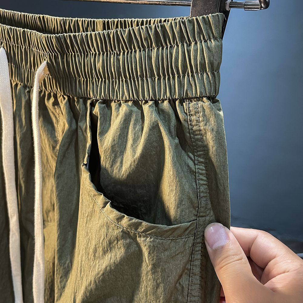 Bermuda Cargo pour hommes, cou - Men'S Fashion Pants 2025 avis et prix