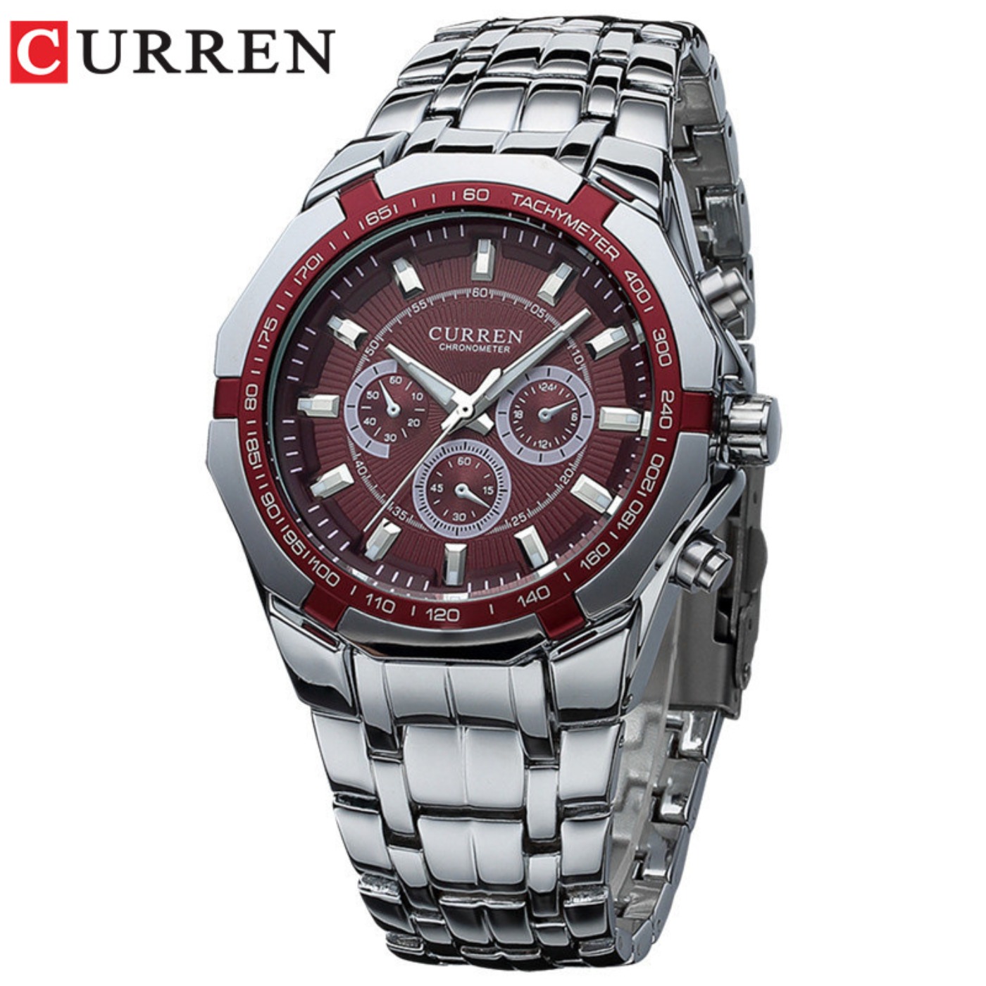 Montres pour hommes CURREN, ma - Men'S Fashion Luxury Brands avis et prix