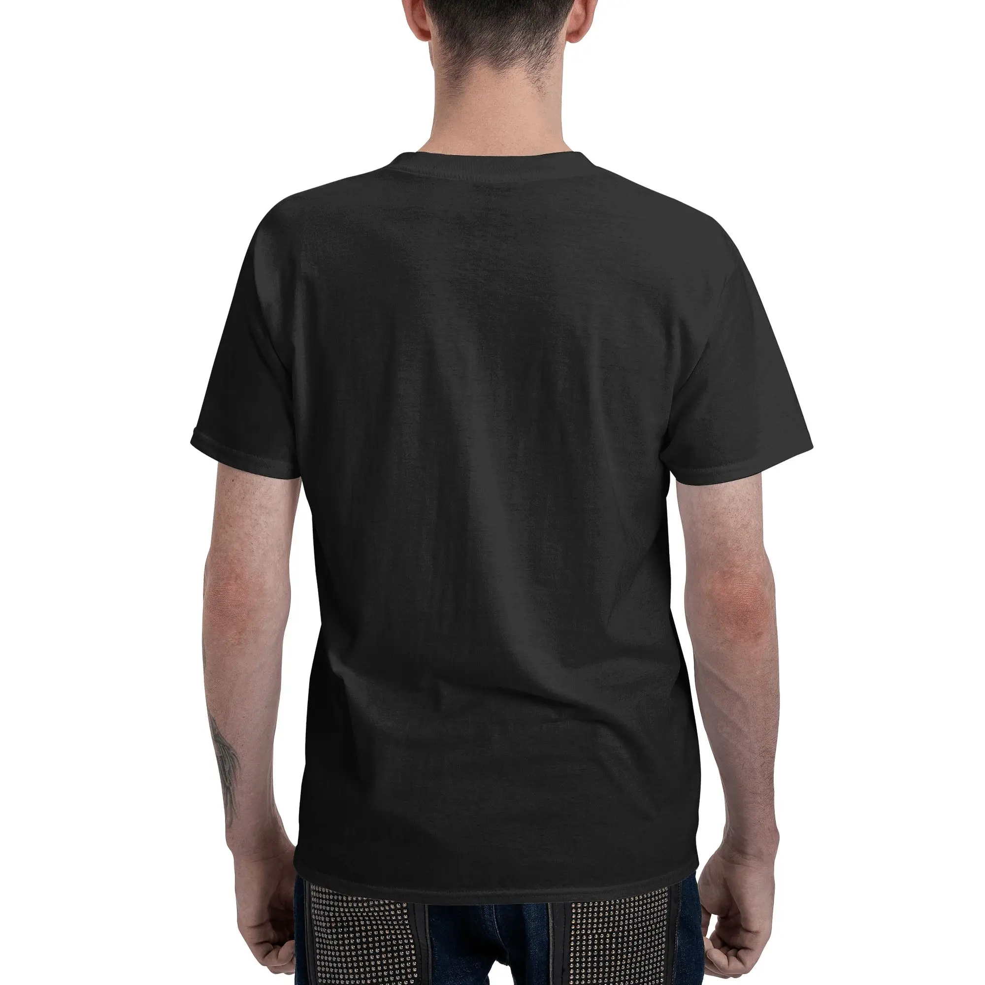 Nova Twins 100% coton T-Shirt  - Men'S Fashion Nova Shorts avis et prix
