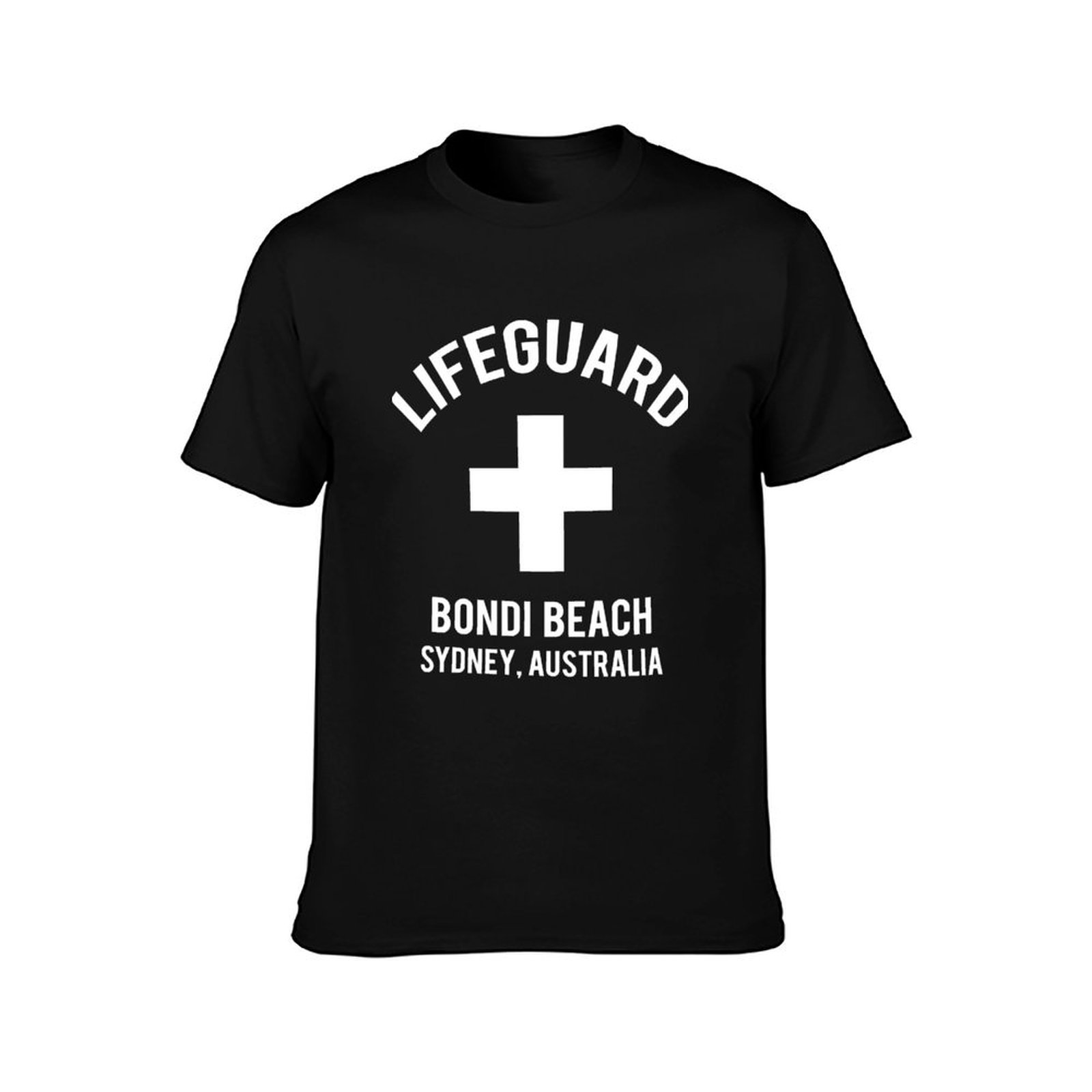 T-shirt de sauveteur Bondi Bea - Men'S Fashion Sydney avis et prix