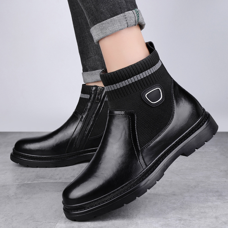 Bottes de neige chaudes et mon - Men'S Fashion Luxury Brands avis et prix
