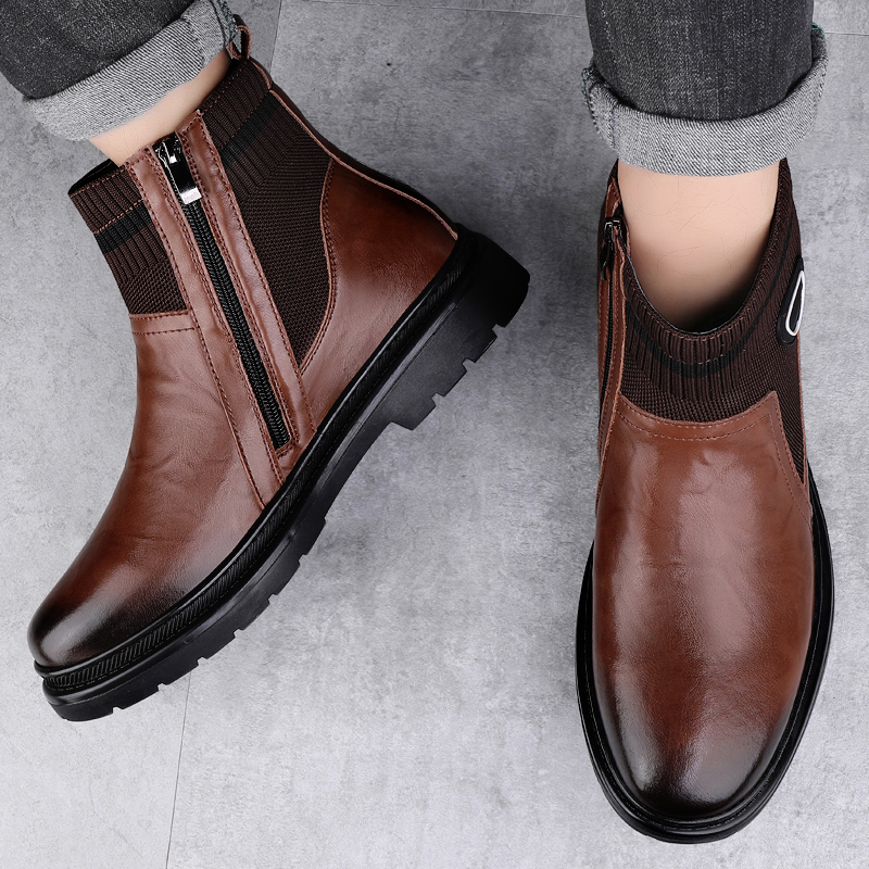 Bottes de neige chaudes et mon - Men'S Fashion Luxury Brands avis et prix