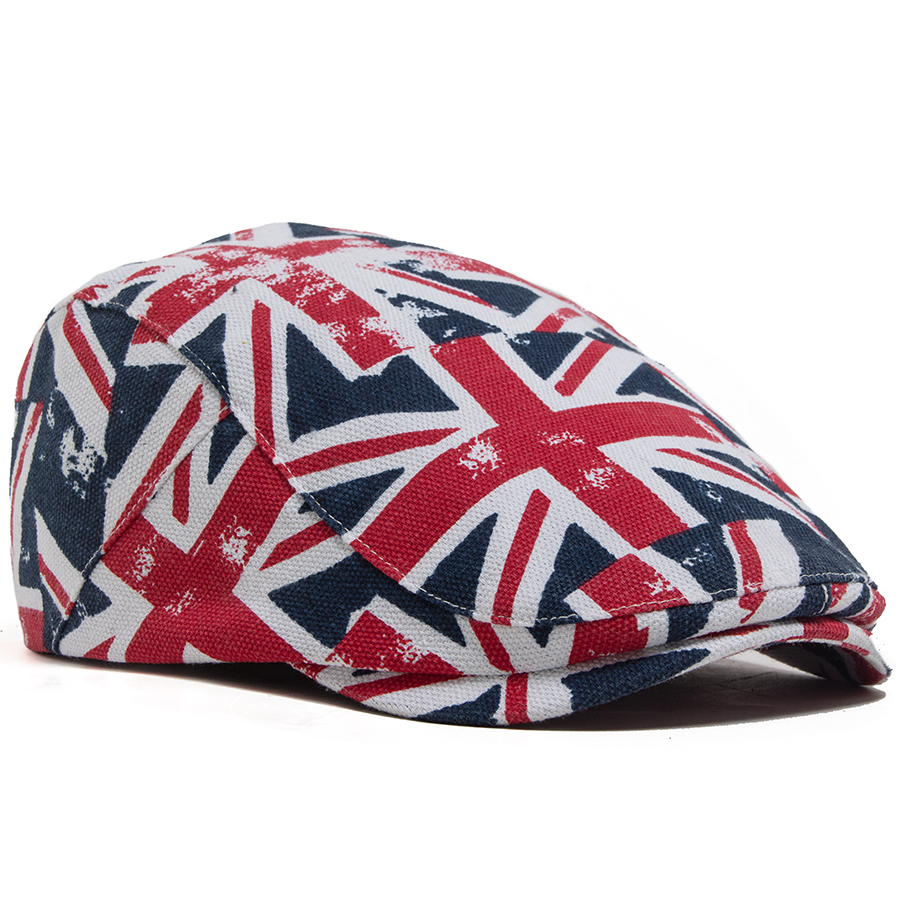Nouvelle casquette plate à imp - Men'S Fashion Gq avis et prix
