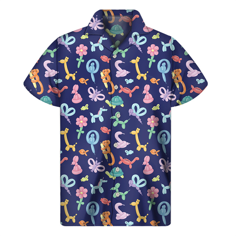 Chemise hawaïenne imprimée en  - Men'S Fashion Lk avis et prix