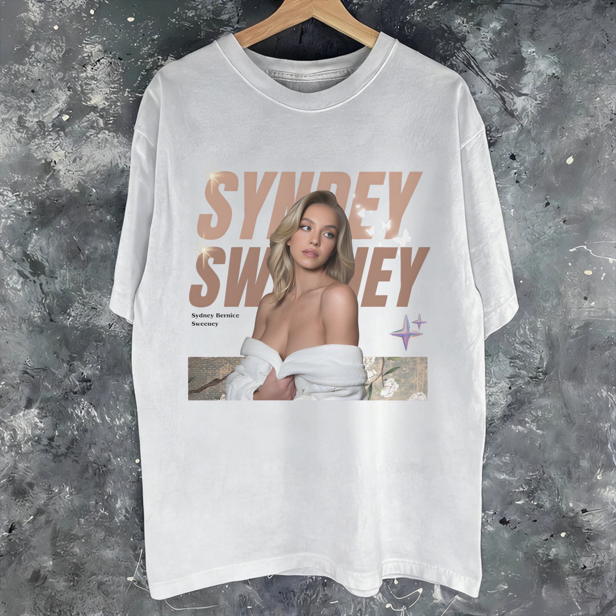 Cassie Howard Sydney Sweeney T - Men'S Fashion Sydney avis et prix