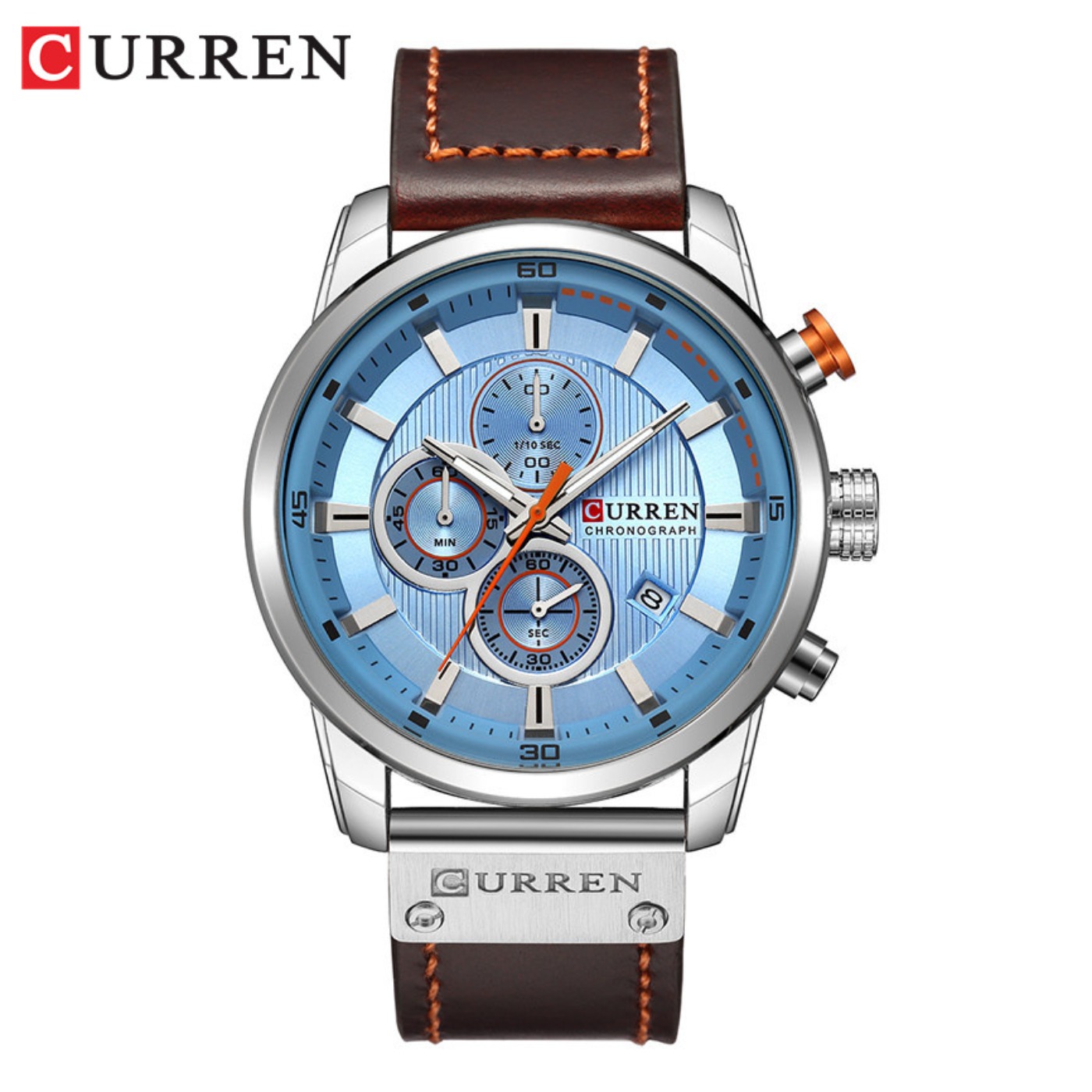 Montres pour hommes CURREN, mo - Men'S Fashion Luxury Brands avis et prix