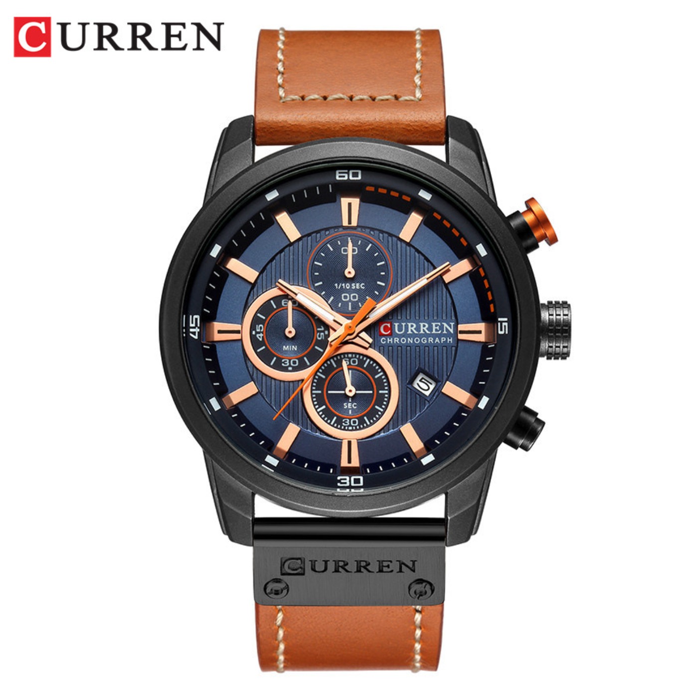 Montres pour hommes CURREN, mo - Men'S Fashion Luxury Brands avis et prix